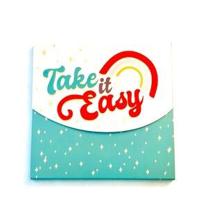 Square Sized Notepad